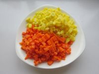 新疆抓饭烧麦的做法步骤3