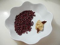 红豆陈皮汤的做法步骤1