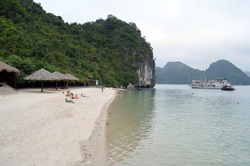 越南海防有哪些海岛