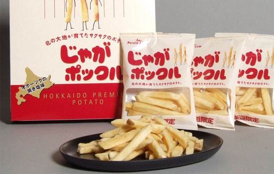 日本有哪些值得买的零食