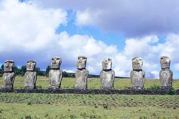 复活节岛在哪里 复活节岛在哪个国家