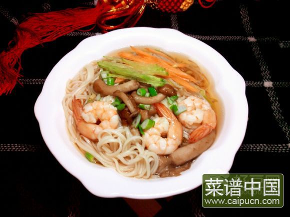 阳春面