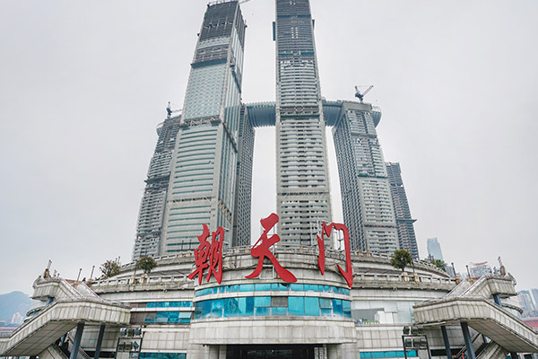 重庆景点排行榜 重庆景点介绍