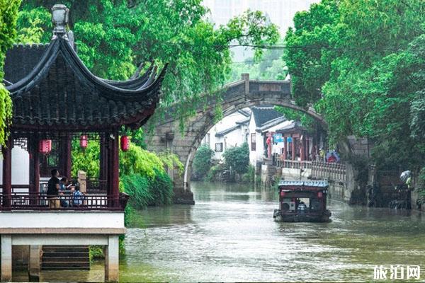 西溪湿地公园景观分析 有哪些美景和美食