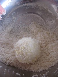 脆皮元宵的做法步骤11