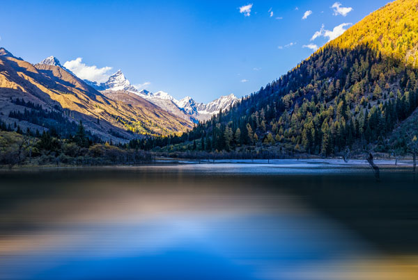 成都到四姑娘山多少公里 成都到四姑娘山怎么坐车