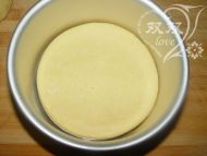 玉米发糕的做法步骤13