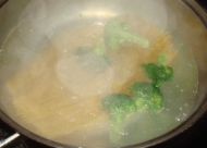 鸡肉蕃茄意粉的做法步骤4