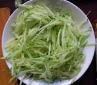夏天简易—炸酱面的做法步骤3