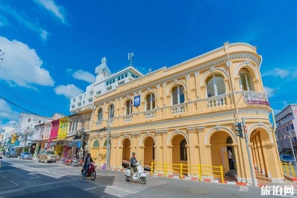 泰国普吉镇哪里最好玩 2019普吉镇自由行攻略 泰国普吉镇哪里最好玩 2019普吉镇自由行攻略