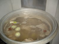 清炖脊骨的做法步骤4
