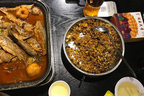 呼市清真美食馆哪家好吃 呼市好吃的清真饭店有哪些