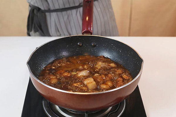 白菜猪肉炖粉条的做法 白菜猪肉炖粉条怎么做