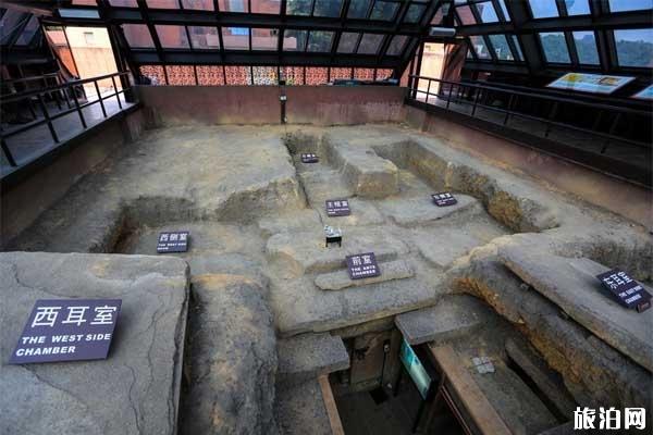 广东西汉南越王博物馆开放时间+门票 广东西汉南越王博物馆开放时间+门票