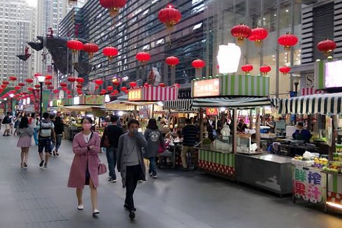 云南昆明十大特色小吃街排行榜 昆明特色小吃街有哪些