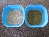 薏米绿豆荞麦糊的做法步骤2