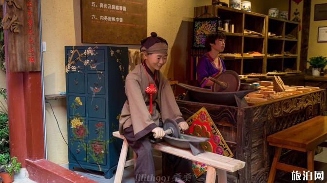 张家界四日游攻略路线