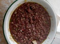 驴肉馅水饺的做法步骤6