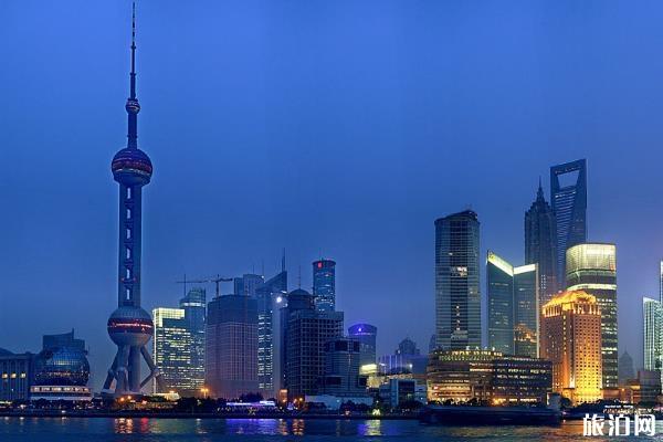 上海必去景点都有哪些