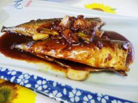 豆瓣酱青鱼的做法步骤10