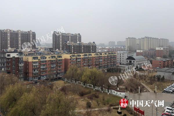 吉林立冬转为寒冬 今明雨雪降温来袭最低温冰点以下