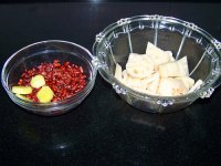 赤豆莲藕骨头汤的做法步骤3