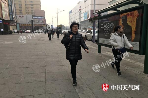 冷空气再袭辽宁 明天气温“触底“后天开始回升