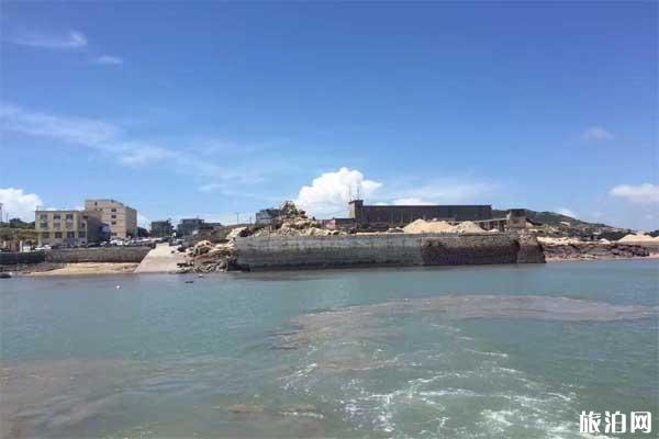 南日岛在哪里+地址+交通 南日岛在哪里+地址+交通