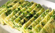 蔬菜饼的做法步骤4
