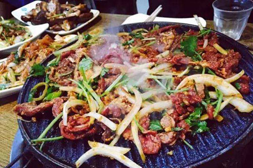 北京烤肉店排名 北京最好吃的烤肉店在哪
