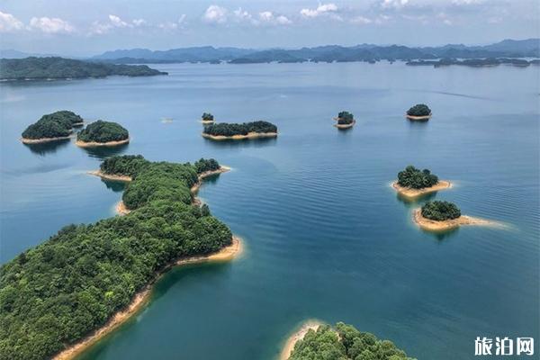 庐山西海风景区怎么样 交通+门票