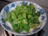 炒鱿鱼的做法步骤2