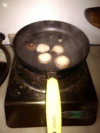 炸肉丸的做法步骤7