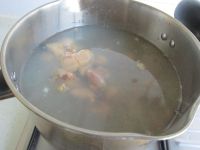 芝麻鸡肝的做法步骤4