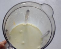 芒果西米露的做法步骤7