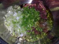 驴肉灌汤包的做法步骤4