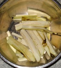 鲶鱼茄子豆腐煲的做法步骤4