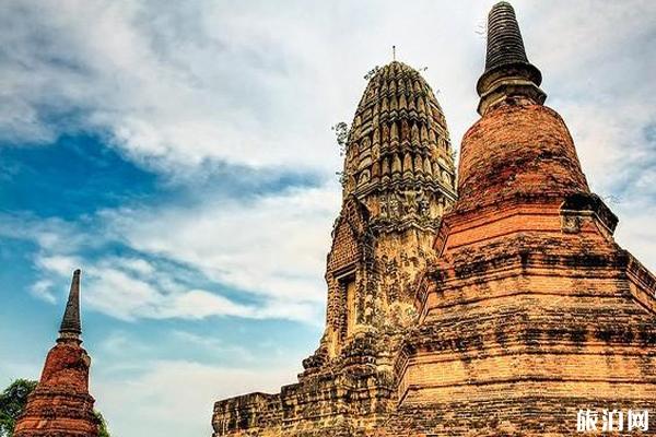 泰国大城府旅游景点推荐