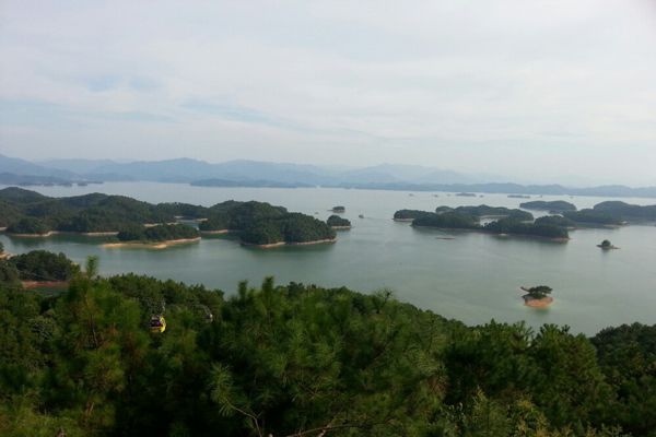 千岛湖好玩吗 千岛湖门票多少钱