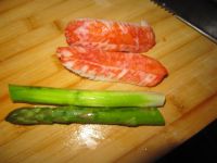 芝士鲜虾焗饭的做法步骤5