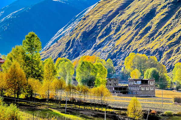 康定到新都桥多少公里 康定到新都桥需要多久