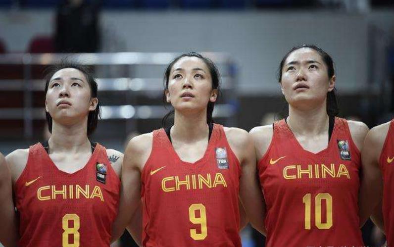 中国女篮三连胜为中国加油！中国人是打不倒的
