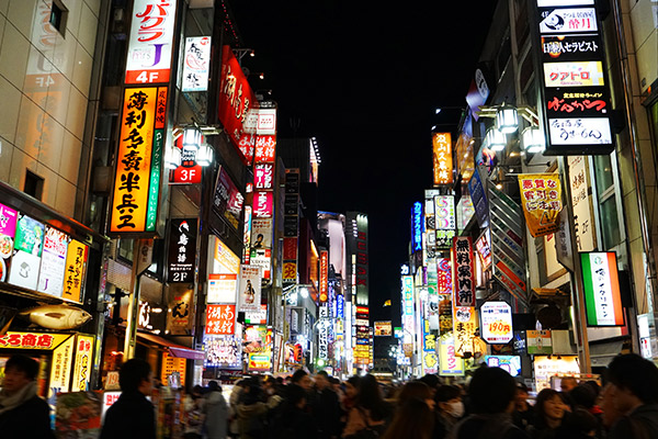 银座在哪 银座的位置