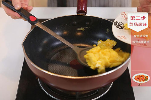 洋葱炒鸡蛋的做法 洋葱炒鸡蛋怎么做