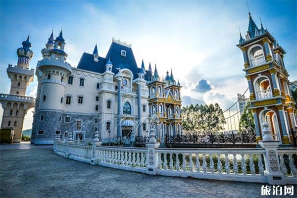 东莞龙凤山庄影视度假村游玩攻略 门票+交通+拍照 东莞龙凤山庄影视度假村游玩攻略 门票+交通+拍照