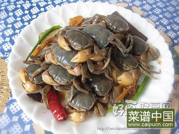 腌螃蛴-首发