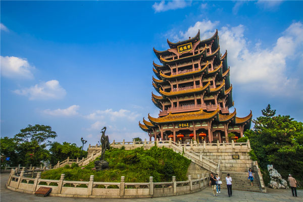 武汉黄鹤楼好玩吗 武汉黄鹤楼门票多少钱
