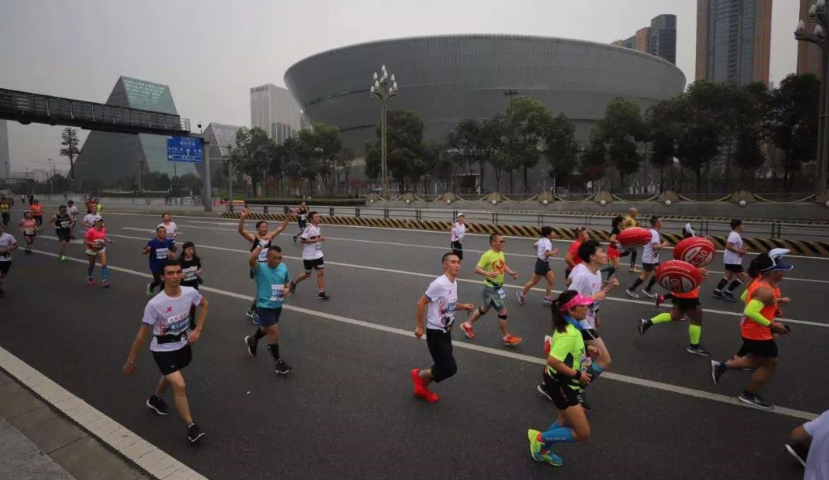成都马拉松大满贯是怎么回事 中国首个世界马拉松大满贯候