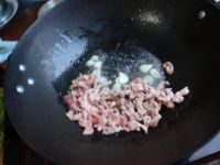 韭菜花炒肉丝（糟辣椒版）的做法步骤5