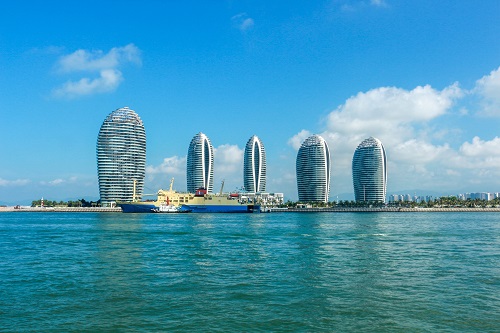 海南为什么简称琼